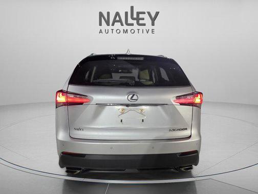 2015 Lexus NX 200t F Sport