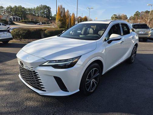 2026 Lexus RX 350 Base