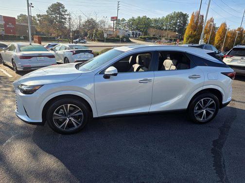 2026 Lexus RX 350 Base