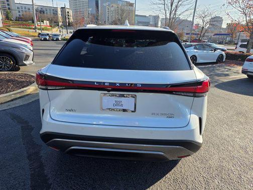 2026 Lexus RX 350 Base