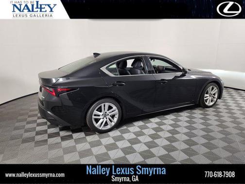 2024 Lexus IS 300 Base