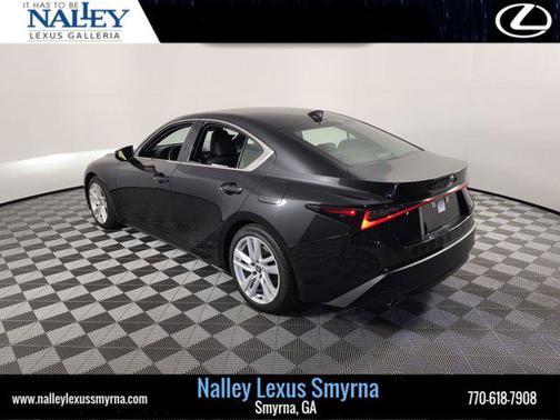 2024 Lexus IS 300 Base