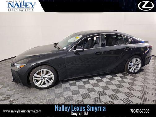 2024 Lexus IS 300 Base