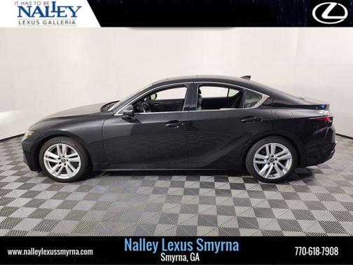 2024 Lexus IS 300 Base