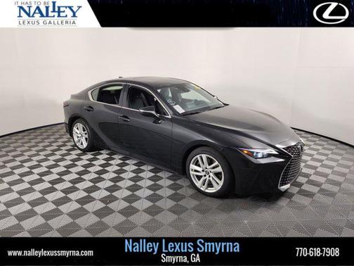 2024 Lexus IS 300 Base