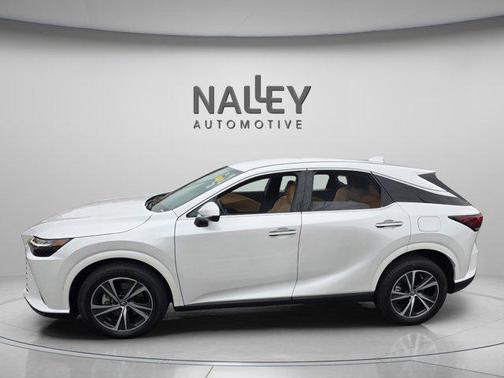 2025 Lexus RX 350 Base