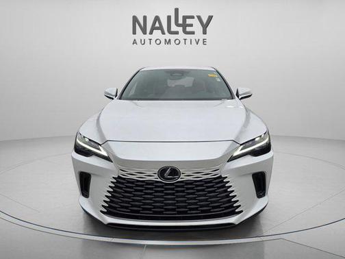 2025 Lexus RX 350 Base