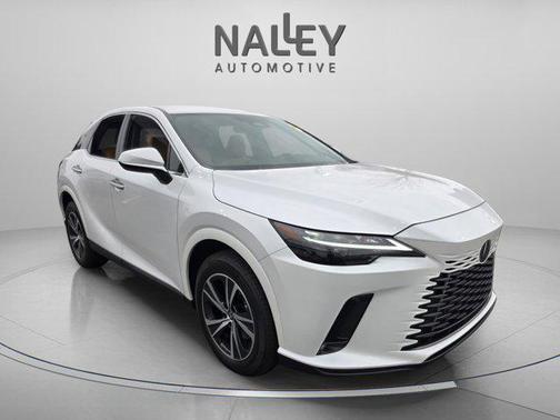 2025 Lexus RX 350 Base