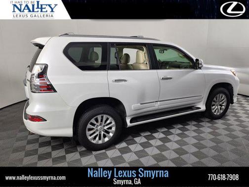 2016 Lexus GX 460 Base