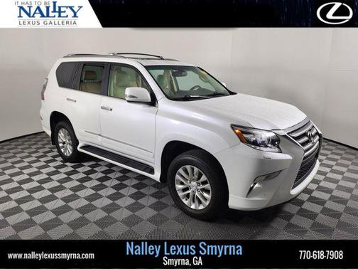 2016 Lexus GX 460 Base