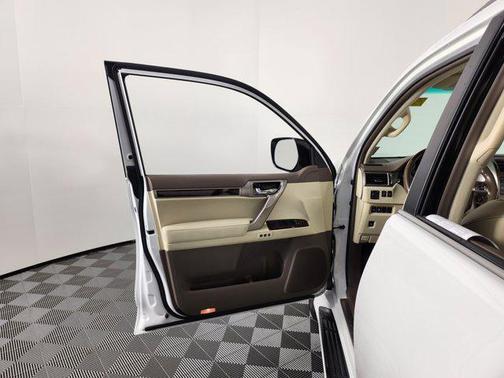2016 Lexus GX 460 Base