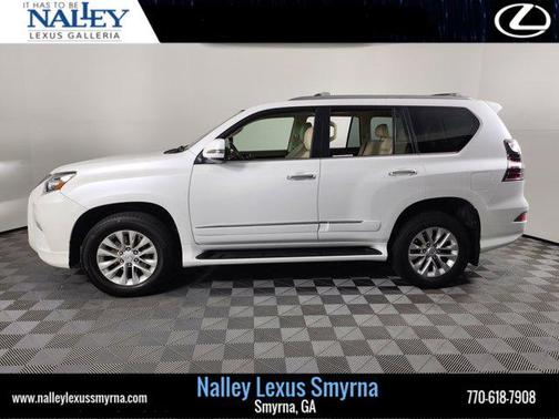 2016 Lexus GX 460 Base