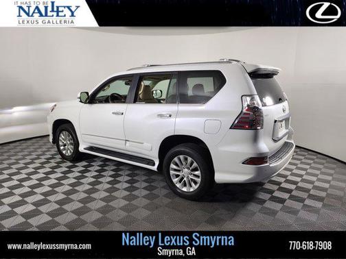 2016 Lexus GX 460 Base