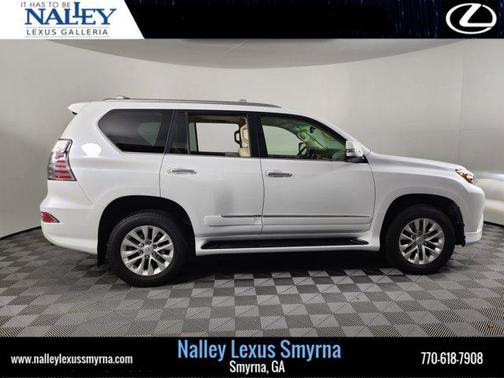 2016 Lexus GX 460 Base