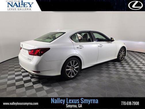 2015 Lexus GS 350 Crafted Line