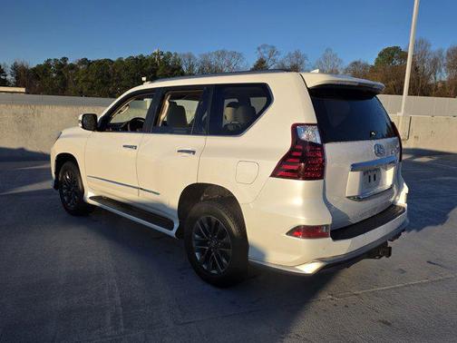 2019 Lexus GX 460 Luxury