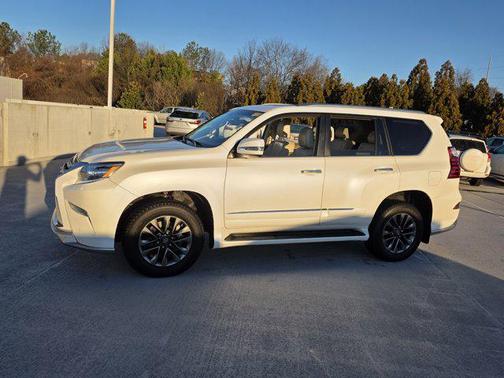 2019 Lexus GX 460 Luxury