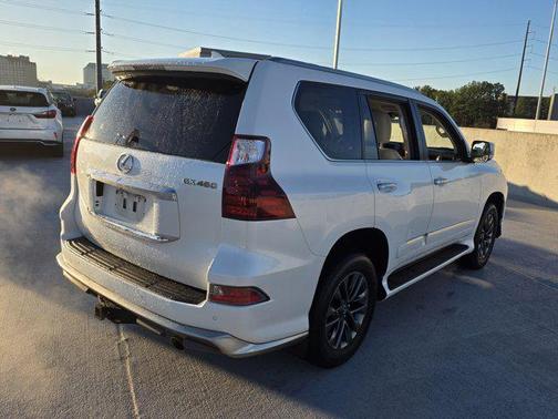 2019 Lexus GX 460 Luxury