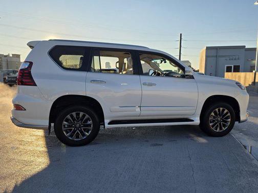 2019 Lexus GX 460 Luxury
