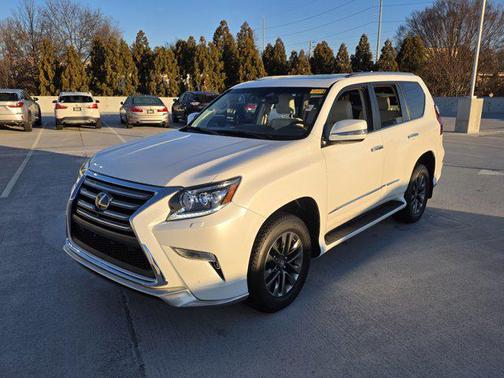 2019 Lexus GX 460 Luxury