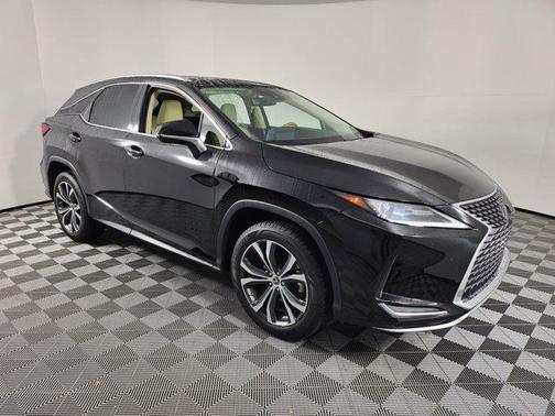 2021 Lexus RX 350 Base