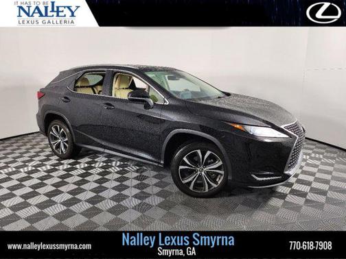 2021 Lexus RX 350 Base