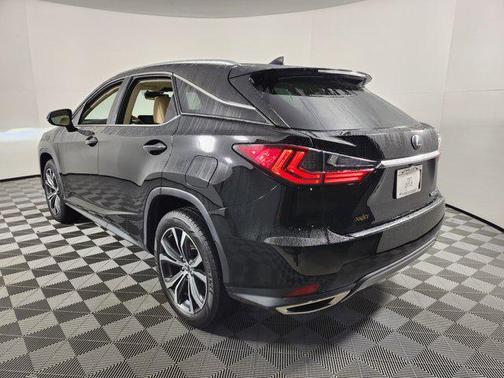 2021 Lexus RX 350 Base