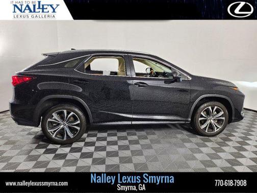 2021 Lexus RX 350 Base