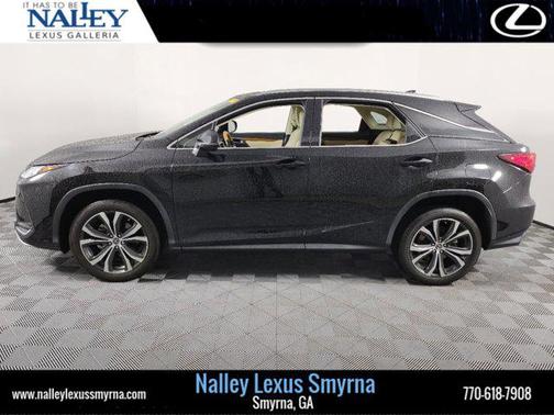 2021 Lexus RX 350 Base