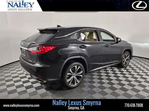 2021 Lexus RX 350 Base