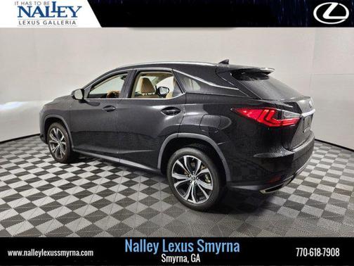 2021 Lexus RX 350 Base