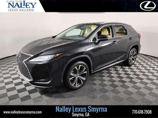 2021 Lexus RX 350 Base