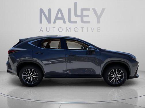 Cloudburst Gray 2025 Lexus NX 250 Base