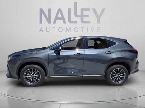Cloudburst Gray 2025 Lexus NX 250 Base