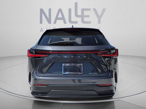 Cloudburst Gray 2025 Lexus NX 250 Base