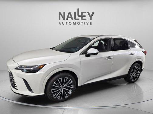 2025 Lexus RX 350 Premium Plus