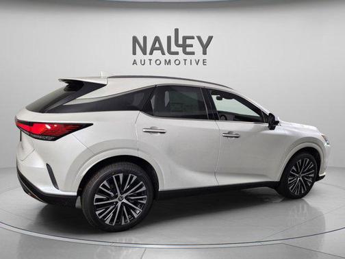 2025 Lexus RX 350 Premium Plus