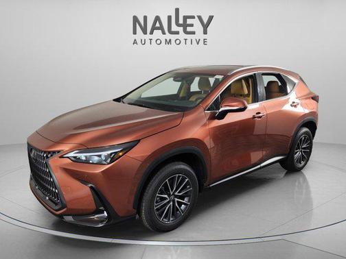 2026 Lexus NX 350 NX 350