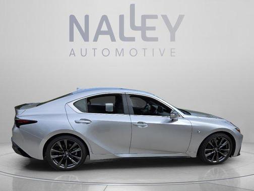 Iridium 2022 Lexus IS 350 Base