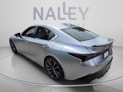 Iridium 2022 Lexus IS 350 Base