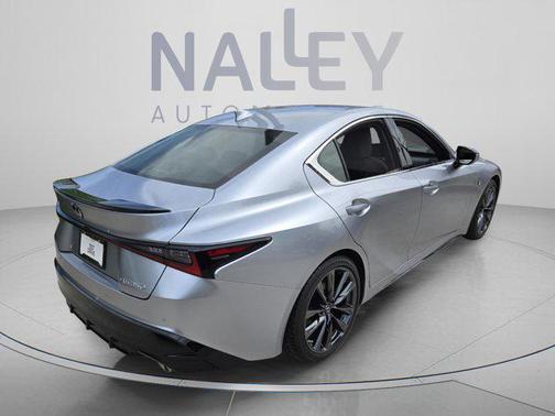 Iridium 2022 Lexus IS 350 Base