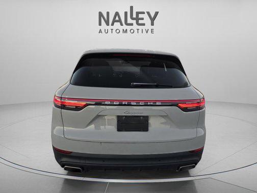 2020 Porsche Cayenne Cayenne