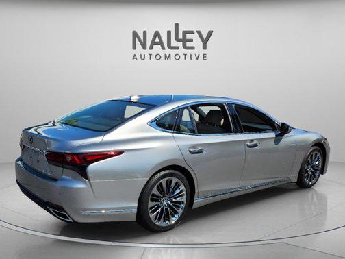 2023 Lexus LS 500 Base