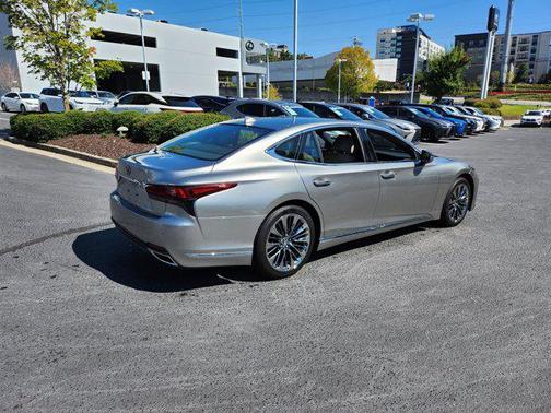2023 Lexus LS 500 Base