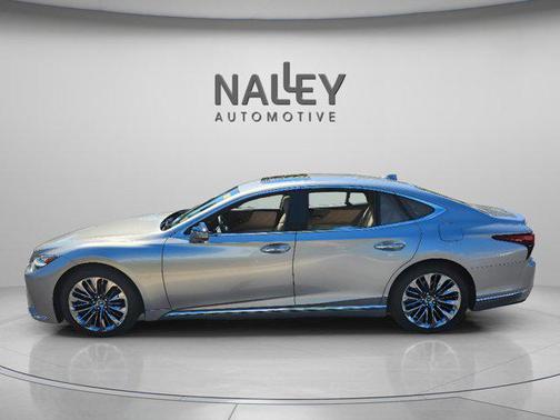 2023 Lexus LS 500 Base