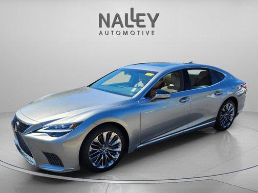 2023 Lexus LS 500 Base