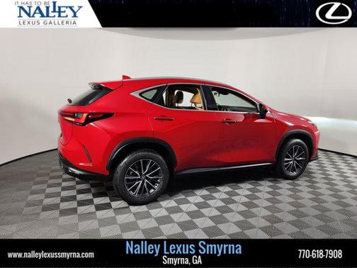 2025 Lexus NX 250 Premium
