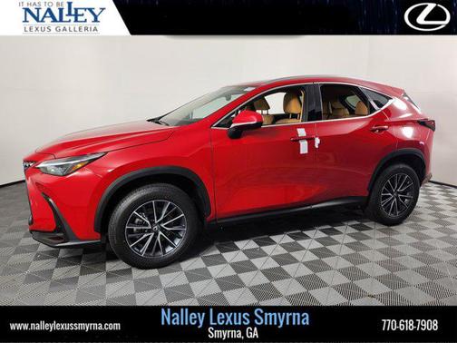 2025 Lexus NX 250 Premium