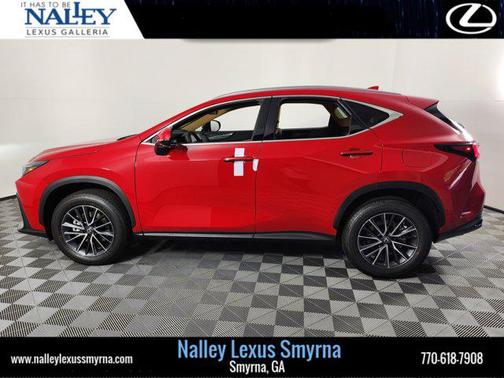 2025 Lexus NX 250 Premium