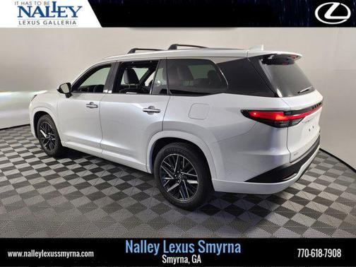 2025 Lexus TX 350 Base